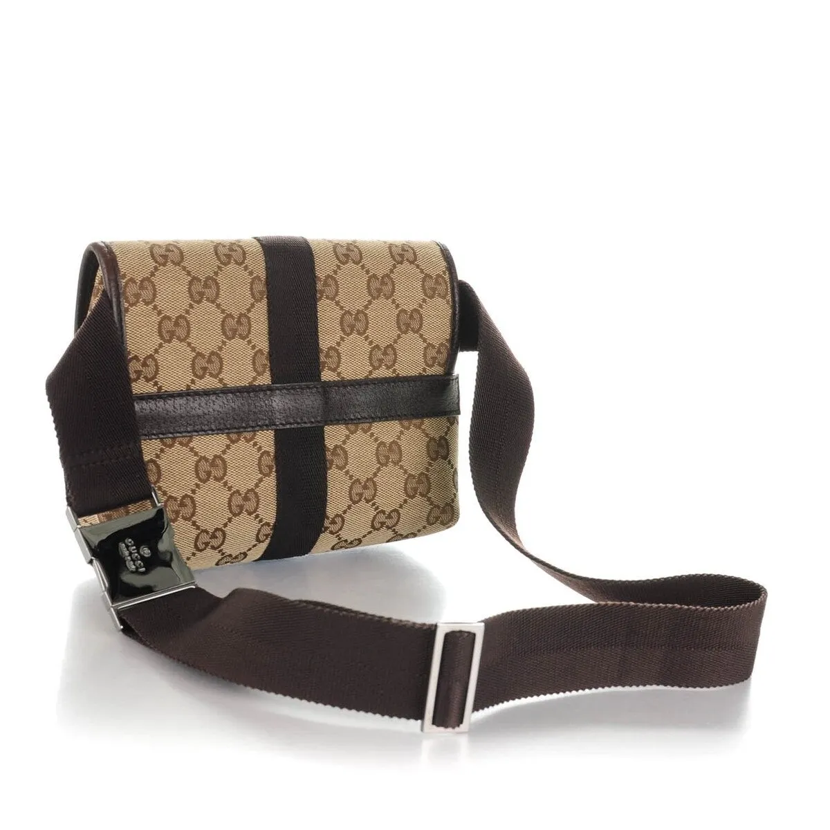 Gucci Belt Bag GG Canvas (Pre-Owned) sold by Zulily product image thumbnail 3