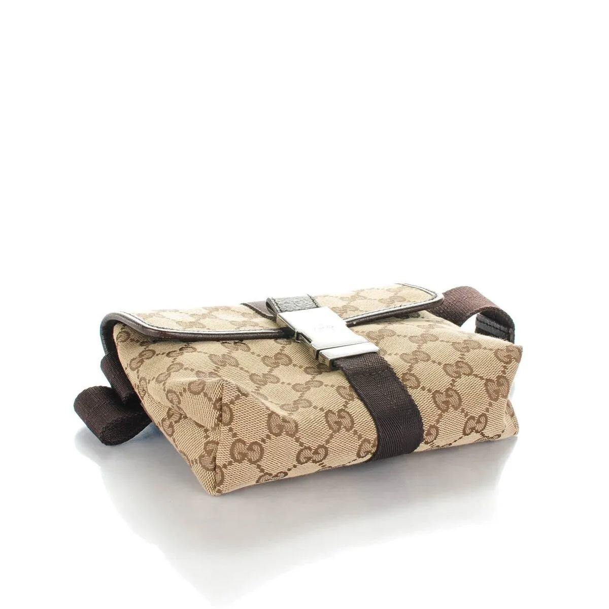 Gucci Belt Bag GG Canvas (Pre-Owned) sold by Zulily product image thumbnail 4
