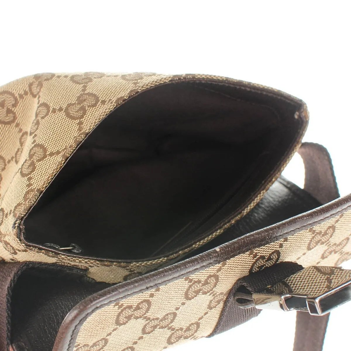 Gucci Belt Bag GG Canvas (Pre-Owned) sold by Zulily product image thumbnail 5