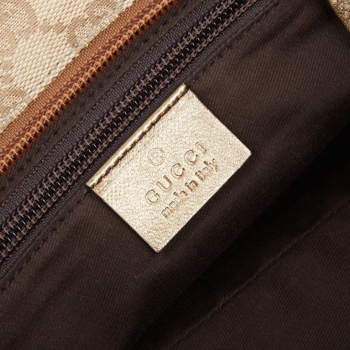 Gucci Original Tote Bag GG Canvas (Pre-Owned) sold by Zulily product image thumbnail 5