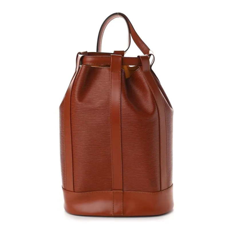Louis Vuitton Randonnee Epi (Pre-Owned) - PM sold by Zulily