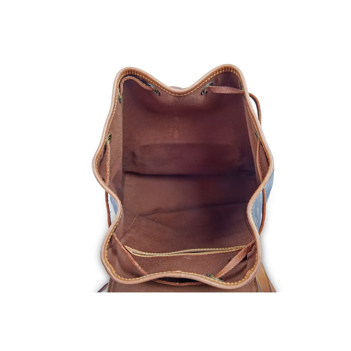 Louis Vuitton Montsouris GM Monogram (Pre-Owned) sold by Zulily product image thumbnail 4