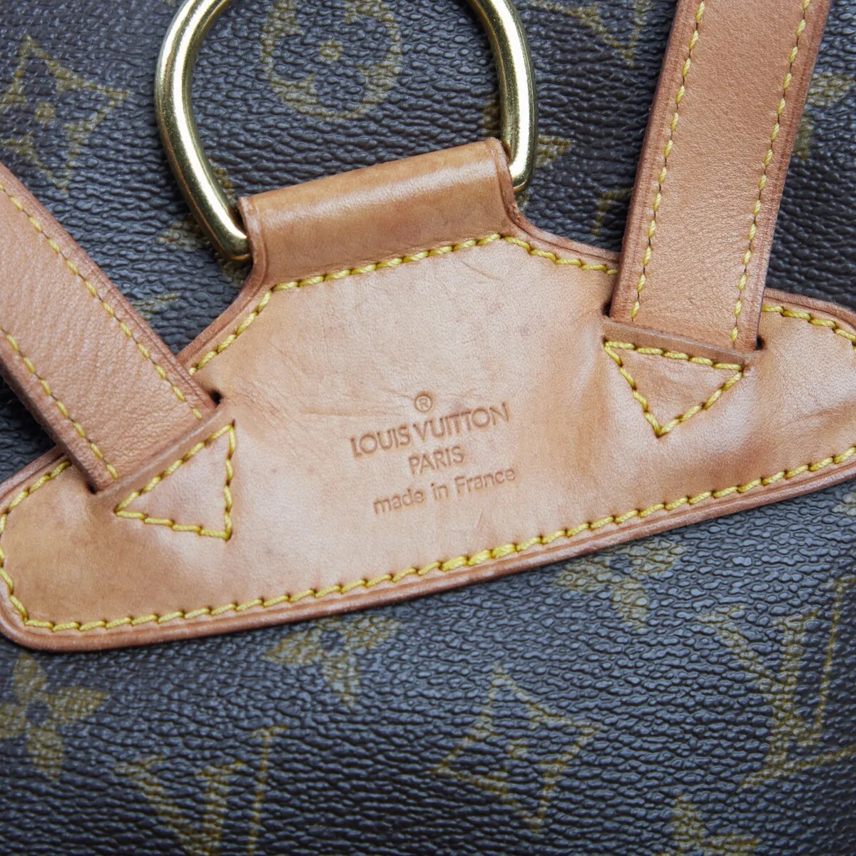 Louis Vuitton Montsouris GM Monogram (Pre-Owned) sold by Zulily product image thumbnail 5