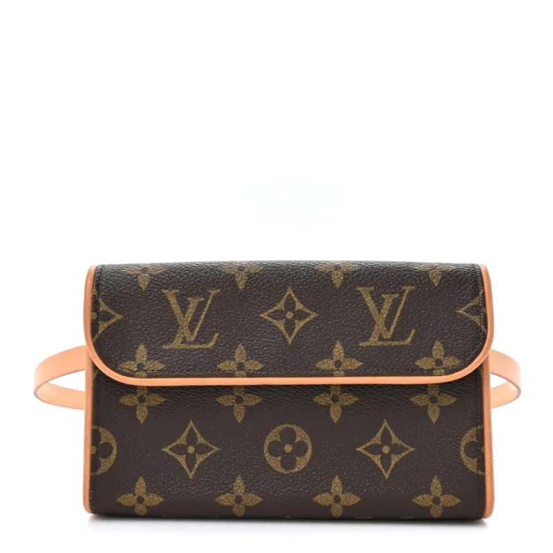 Louis Vuitton Monogram Pochette Florentine S (Pre-Owned) sold by Zulily