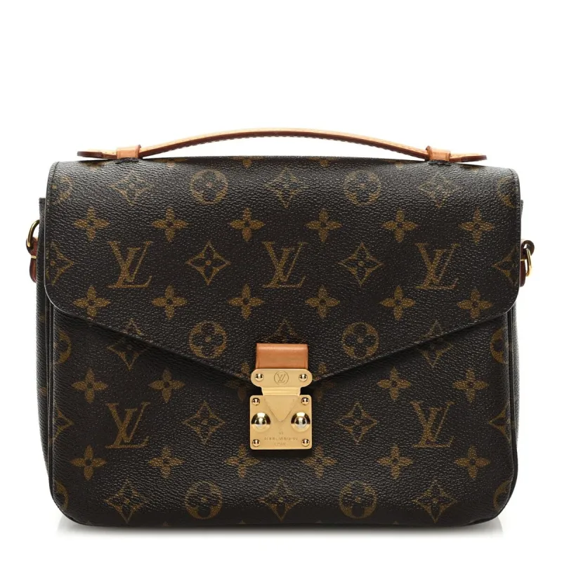 Louis Vuitton Pochette Metis Monogram (Pre-Owned) sold by Zulily