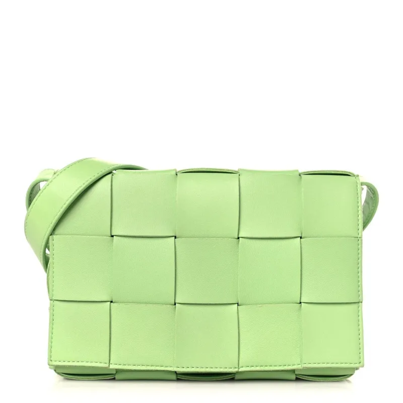 Bottega Veneta Padded Cassette Crossbody Bag (Pre-Owned) sold by Zulily