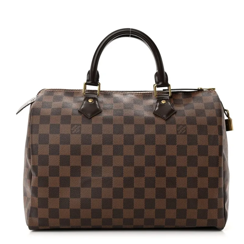 Louis Vuitton Speedy Damier Ebene (Pre-Owned) - 30 sold by Zulily
