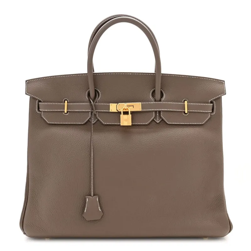 Hermes Birkin Retourne GHW (Pre-Owned) - 40 sold by Zulily