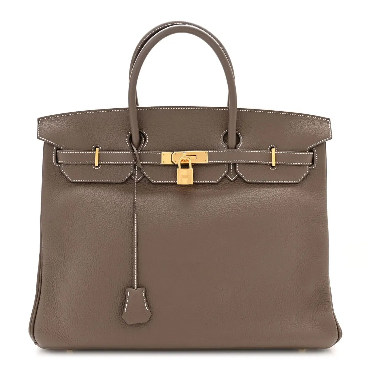 Hermes Birkin Retourne GHW (Pre-Owned) - 40 sold by Zulily