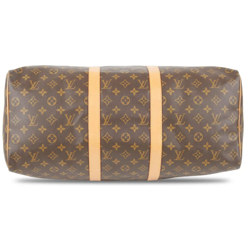 Louis Vuitton Keepall 50 Monogram (Pre-Owned) sold by Zulily