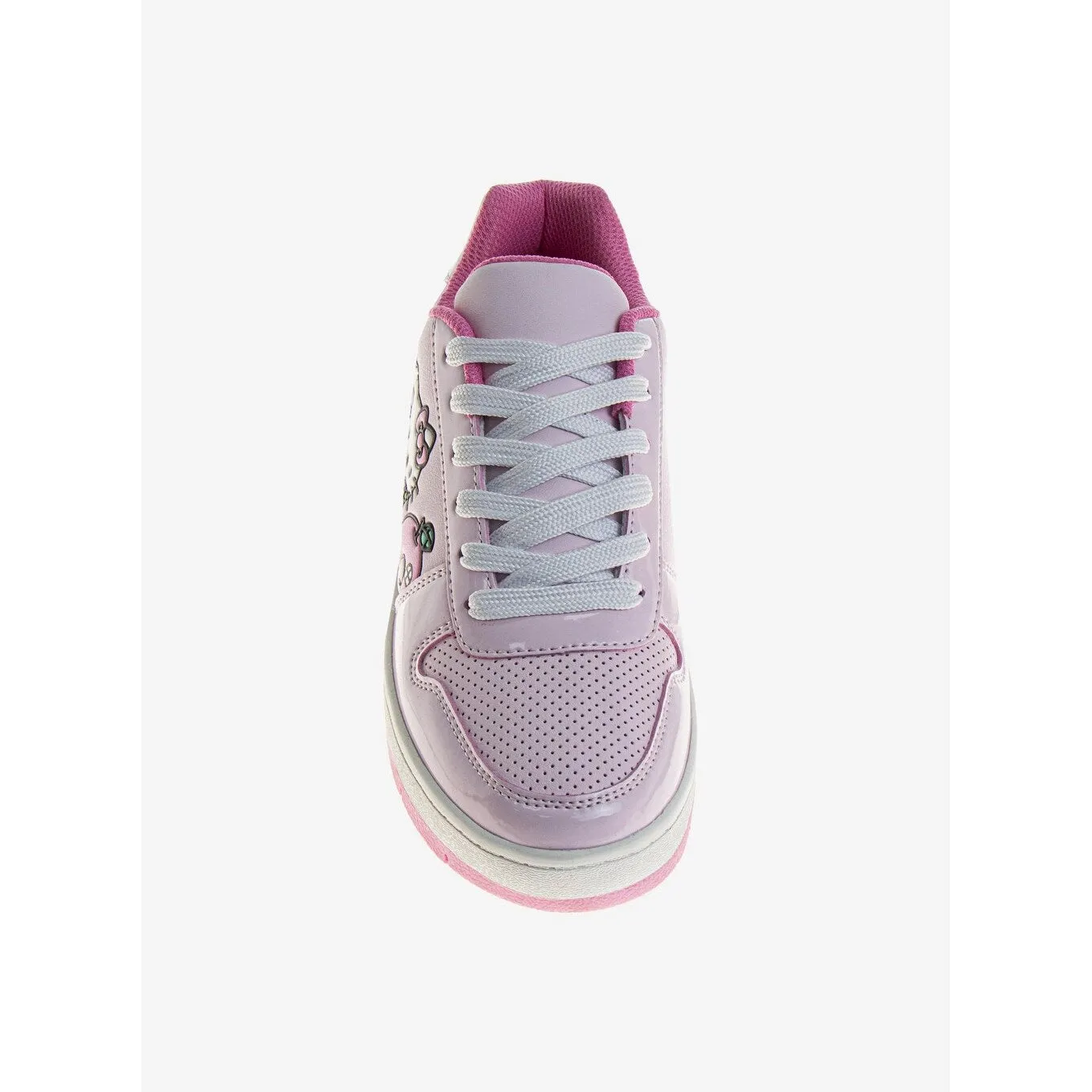 Hello Kitty Women's Lace Up Vintage Fashion Sneakers. sold by Zulily product image thumbnail 4