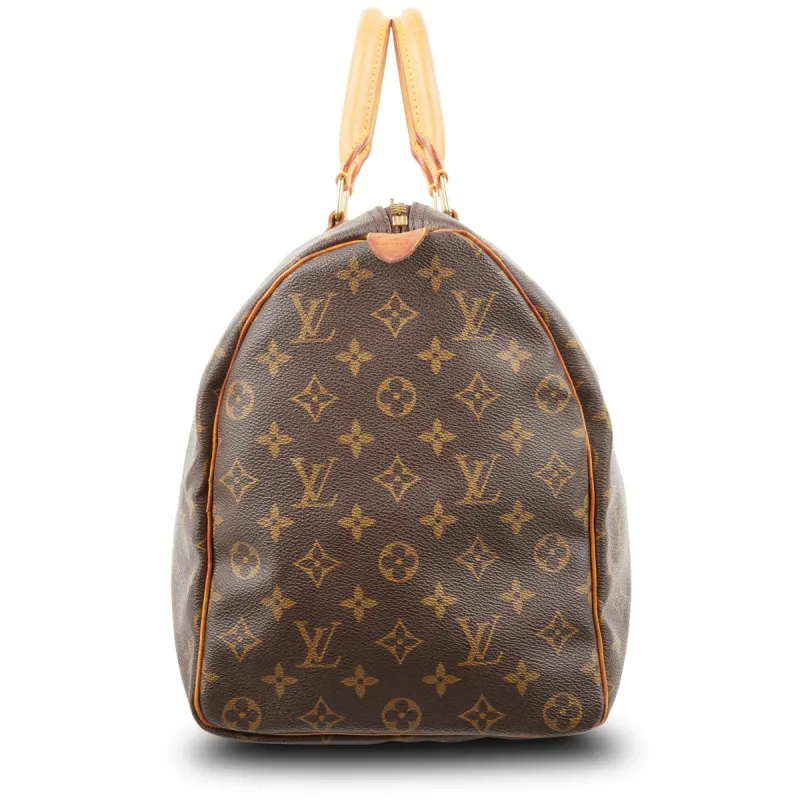 Louis Vuitton Keepall 45 Monogram (Pre-Owned) sold by Zulily