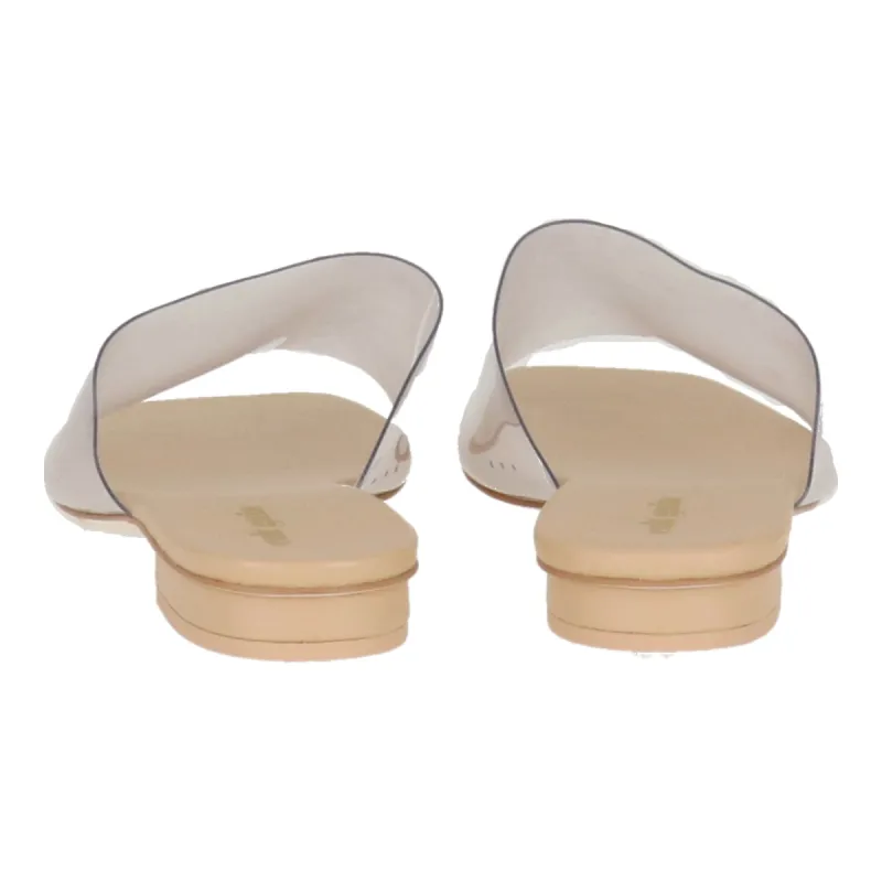 Cult Gaia Womens Beige Sandal sold by Zulily