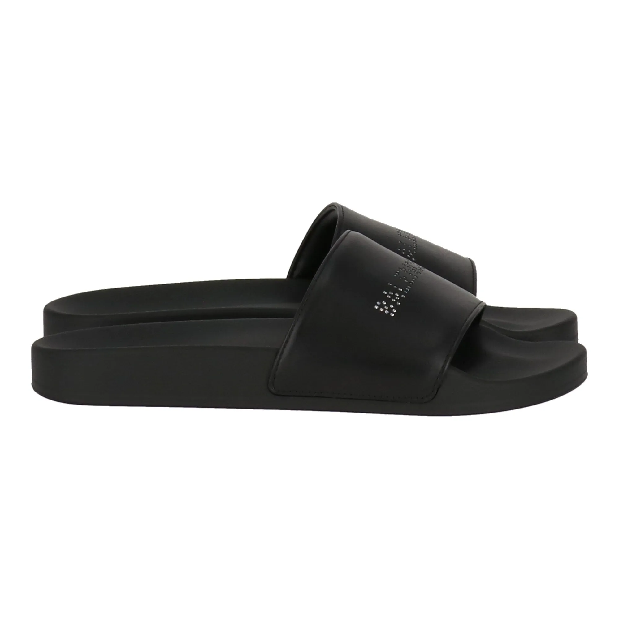Balenciaga Womens Black Sandal sold by Zulily product image thumbnail 3