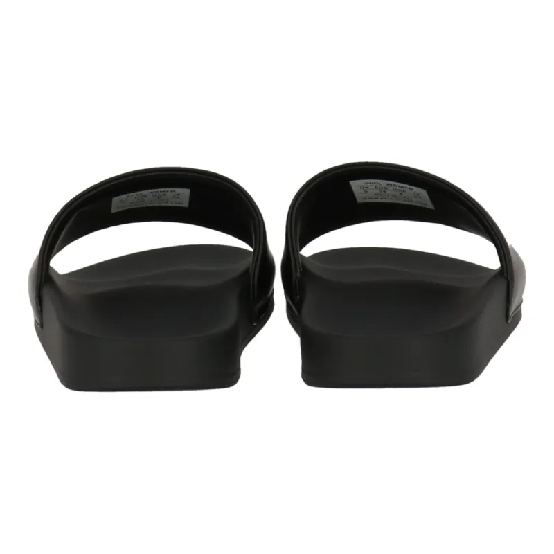 Balenciaga Womens Black Sandal sold by Zulily