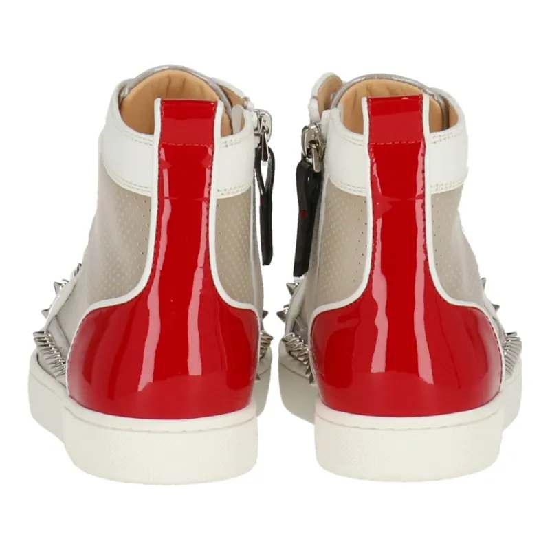 Christian Louboutin Womens Multicolored Sneaker made by Christian Louboutin