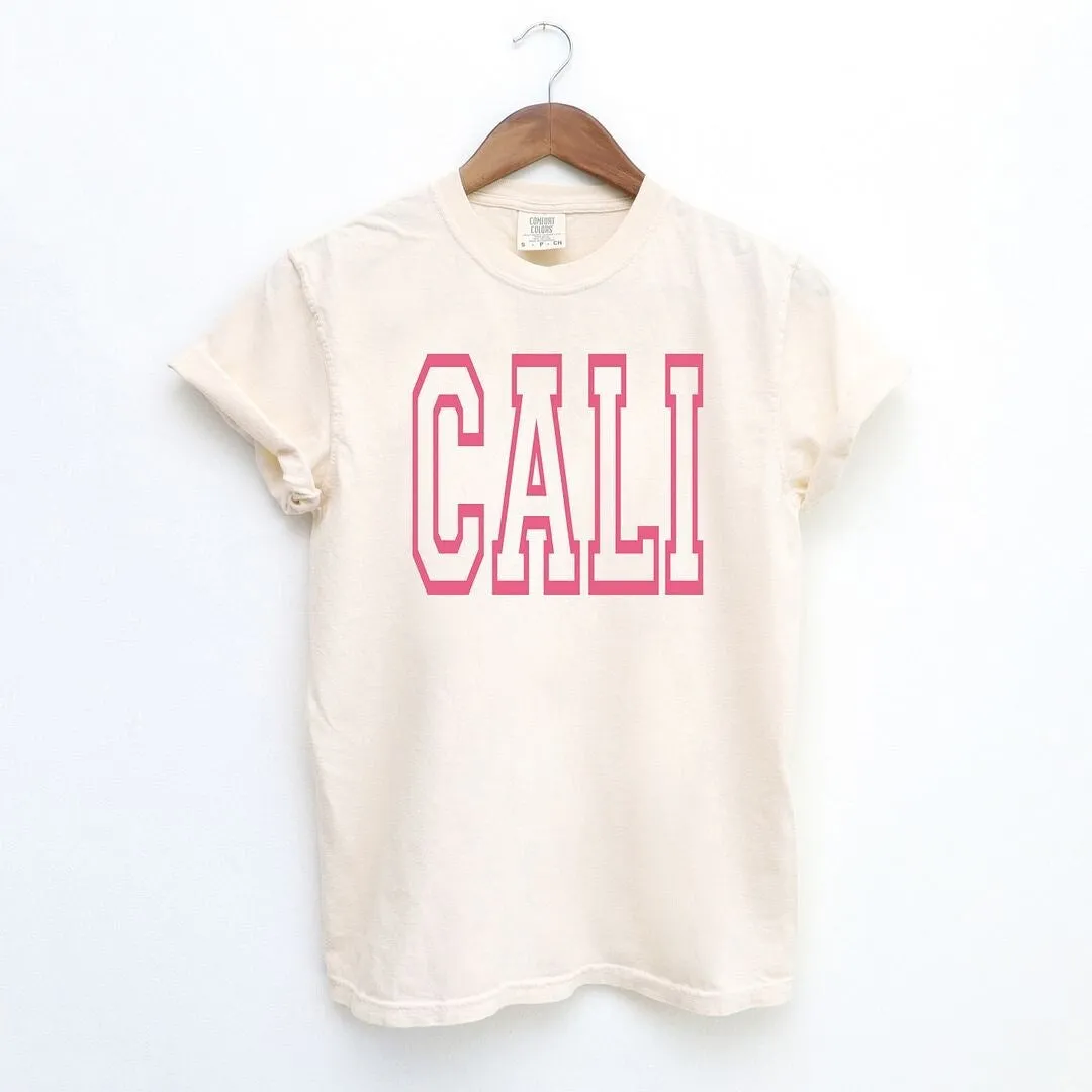 Cali Bold Garment Dyed Tee sold by Zulily product image thumbnail 4