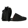 Tory Burch Womens Black Flat sold by Zulily