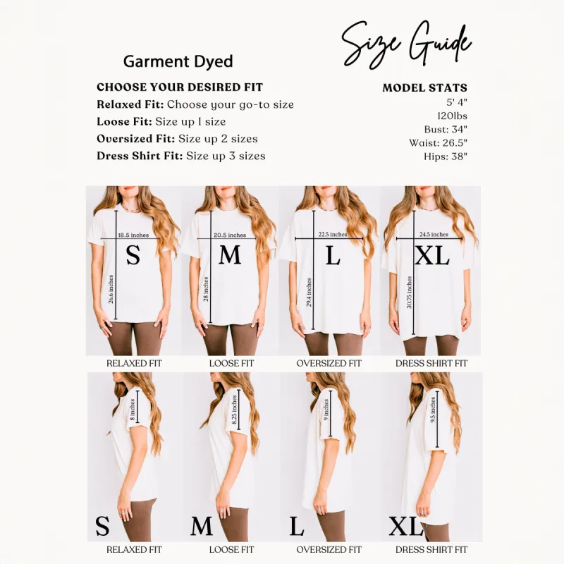 Summer Vibes Distressed Garment Dyed Tee sold by Zulily