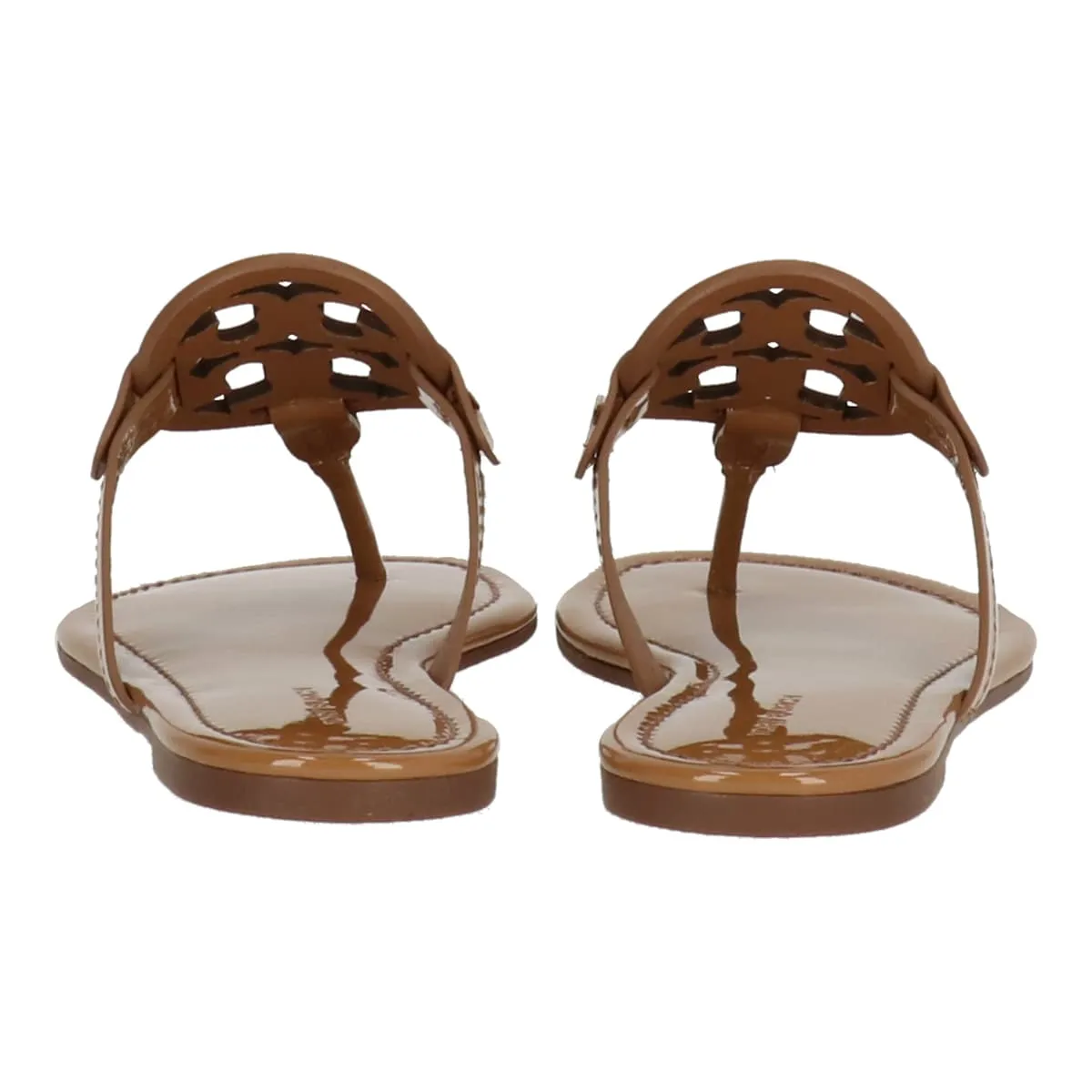 Tory Burch Womens Tan Sandal sold by Zulily product image thumbnail 3