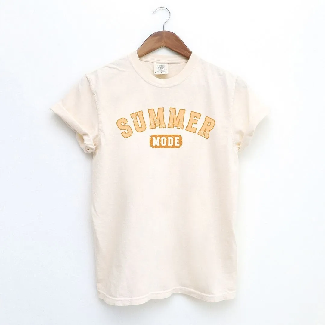 Summer Mode Distressed Garment Dyed Tee sold by Zulily