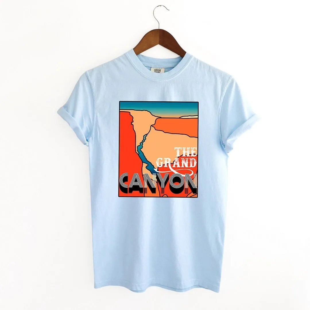 Vintage Grand Canyon Garment Dyed Tee sold by Zulily product image thumbnail 2