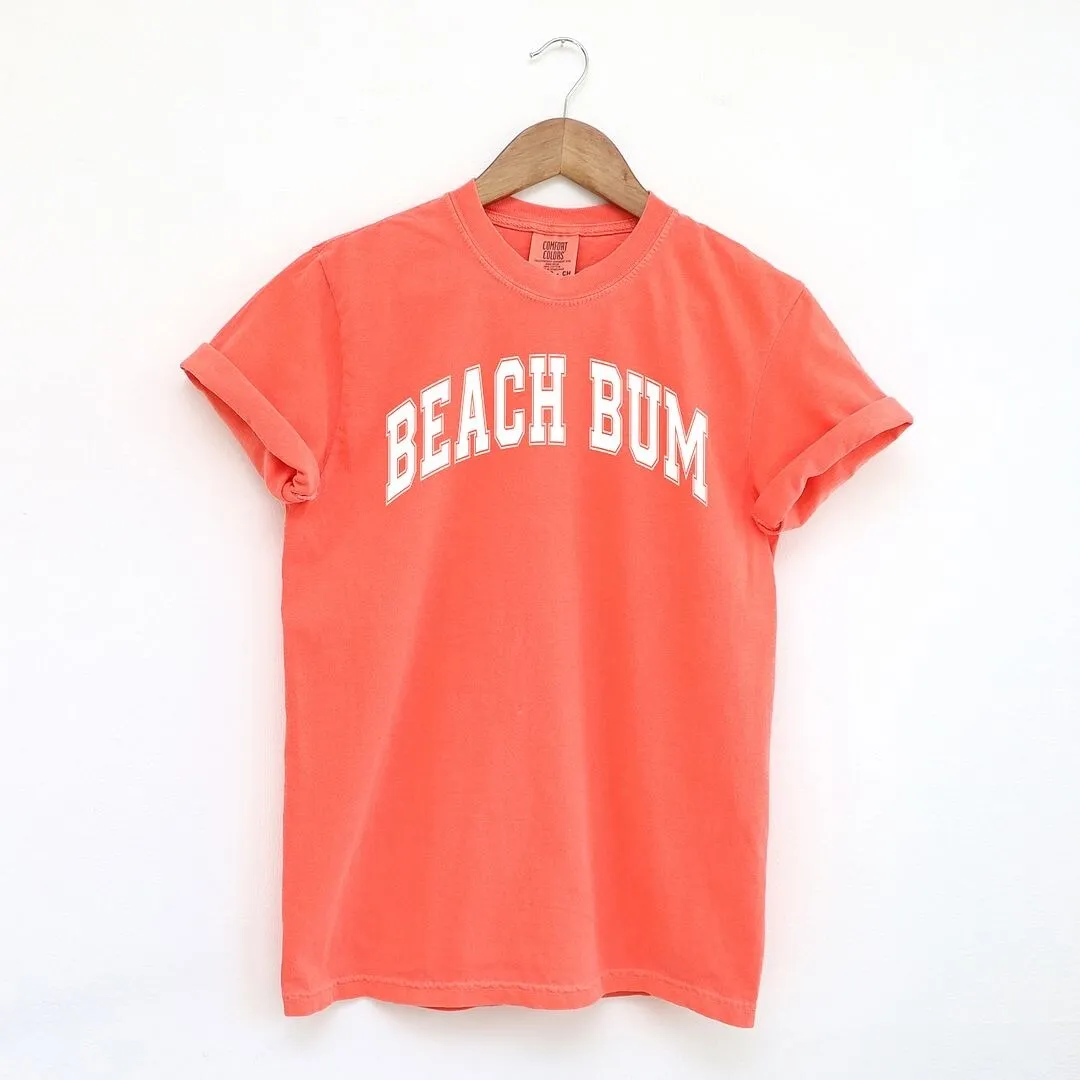Varsity Beach Bum Garment Dyed Tee sold by Zulily product image thumbnail 2