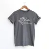 Bloom With Kindness Wildflower Garment Dyed Tee sold by Zulily