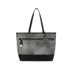 Mkfcollection Juno Tote Bag Vegan Leather Designer Handbag sold by Zulily