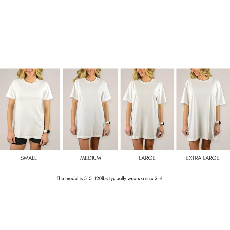 Free Spirit Short Sleeve Crewnneck Tee sold by Zulily
