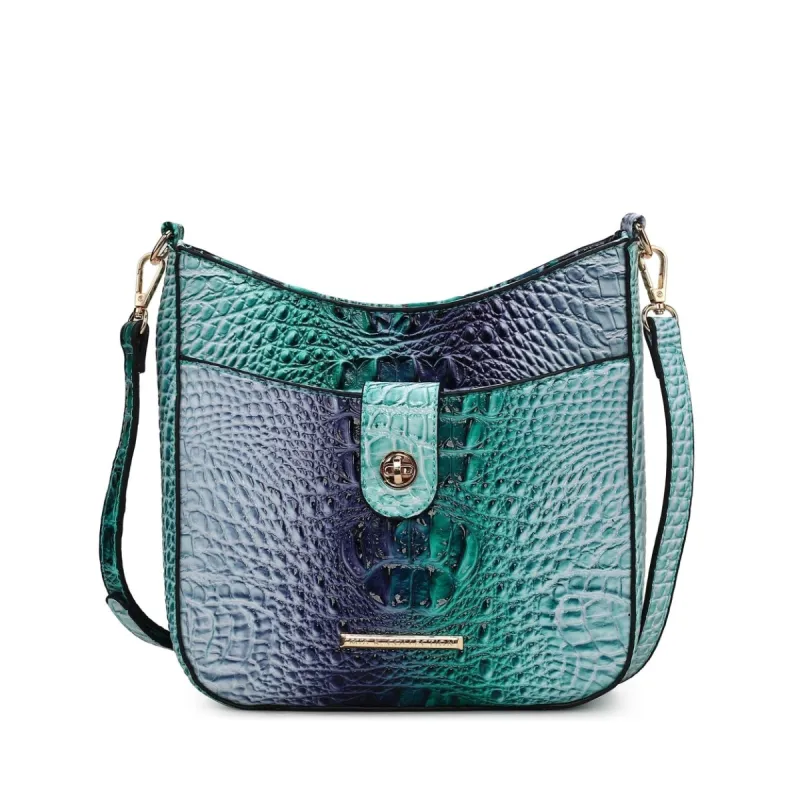 Giovana Gradient Rainbow Women's Crossbody Bag sold by Zulily