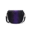 Amalia False Croc-Embossed Crossbody Bag sold by Zulily