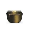 Amalia False Croc-Embossed Crossbody Bag sold by Zulily