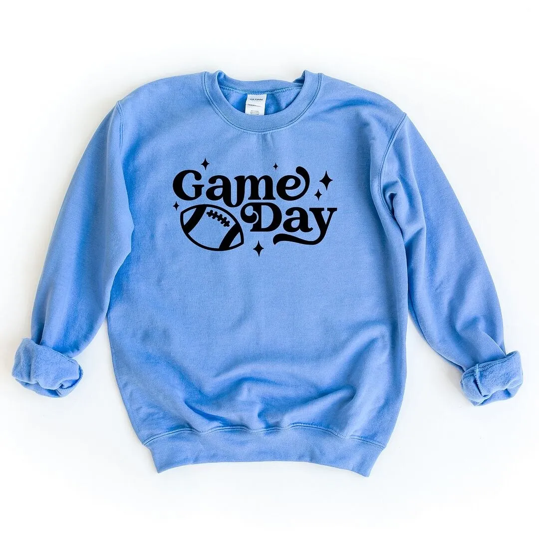 Game Day Stars Graphic Sweatshirt sold by Zulily product image thumbnail 3
