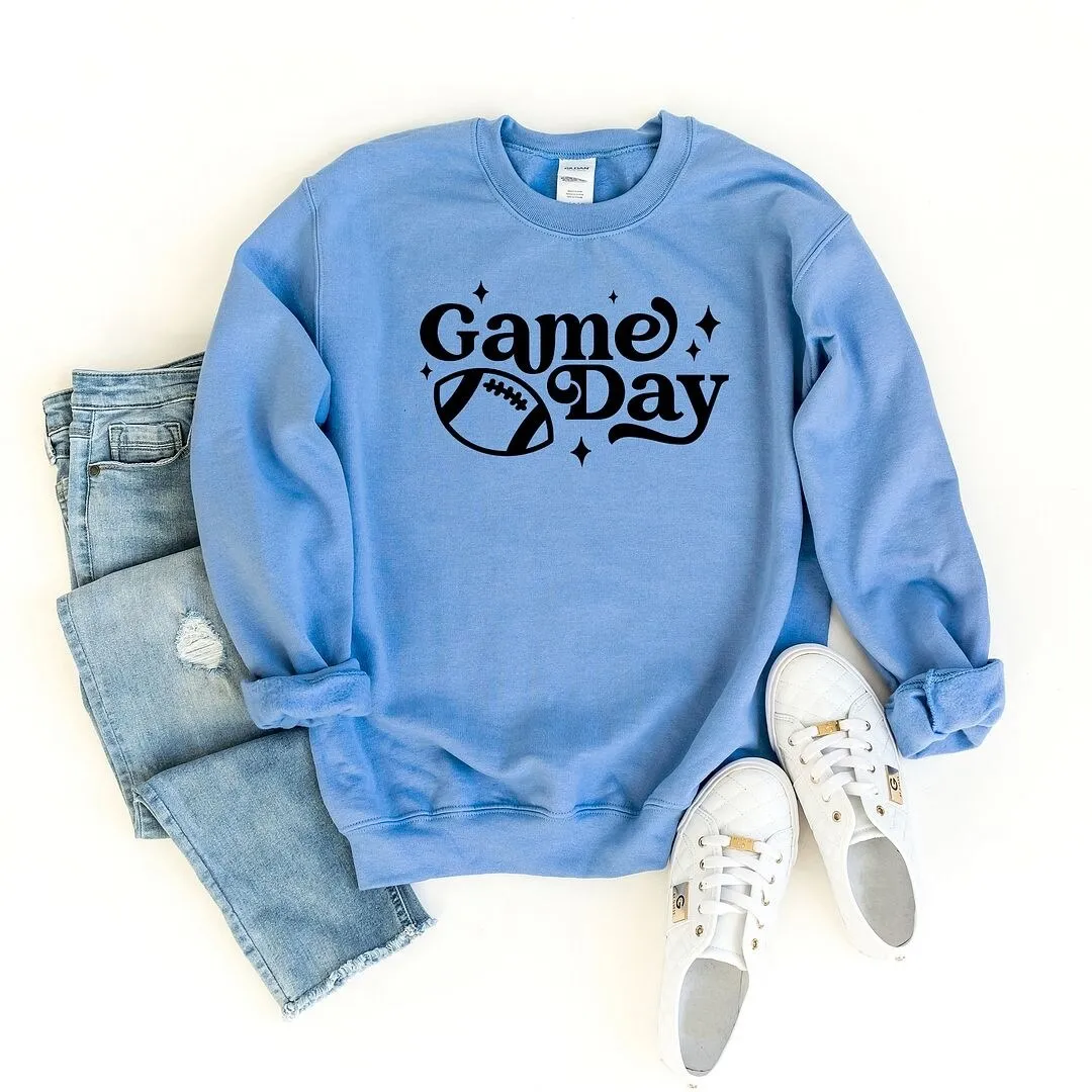 Game Day Stars Graphic Sweatshirt sold by Zulily product image thumbnail 5