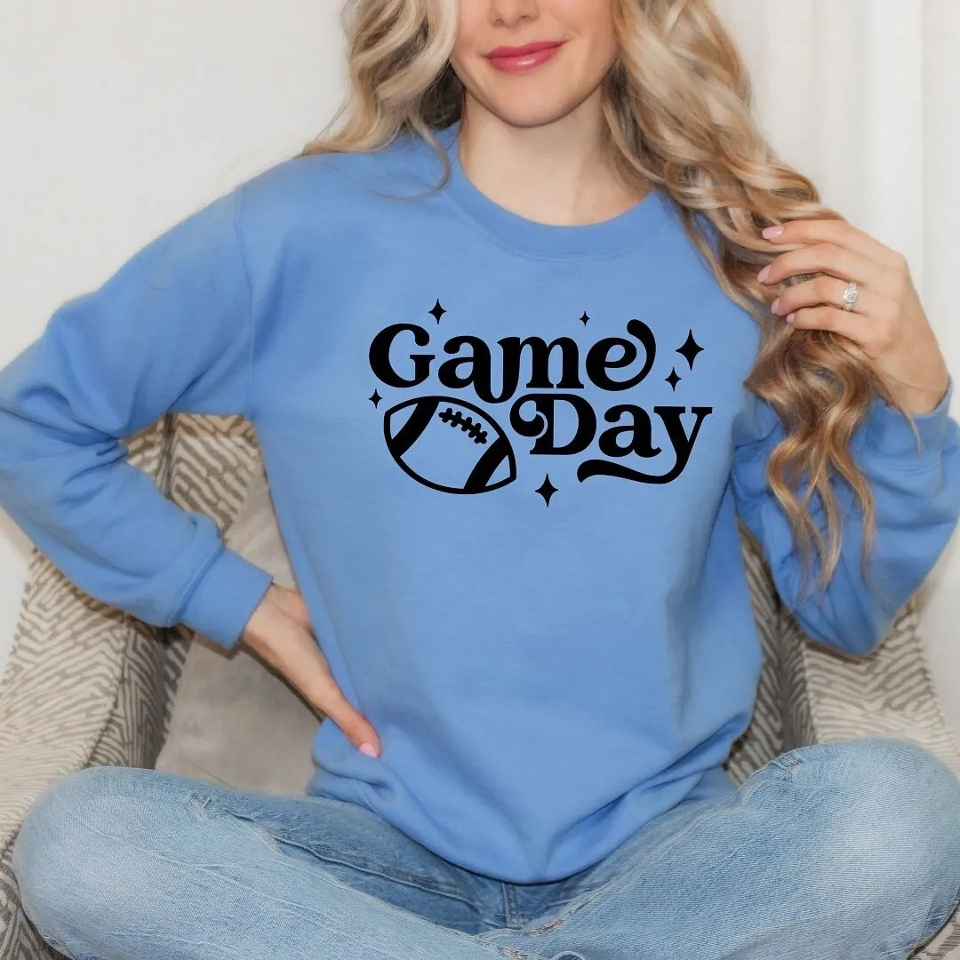 Game Day Stars Graphic Sweatshirt sold by Zulily product image thumbnail 4