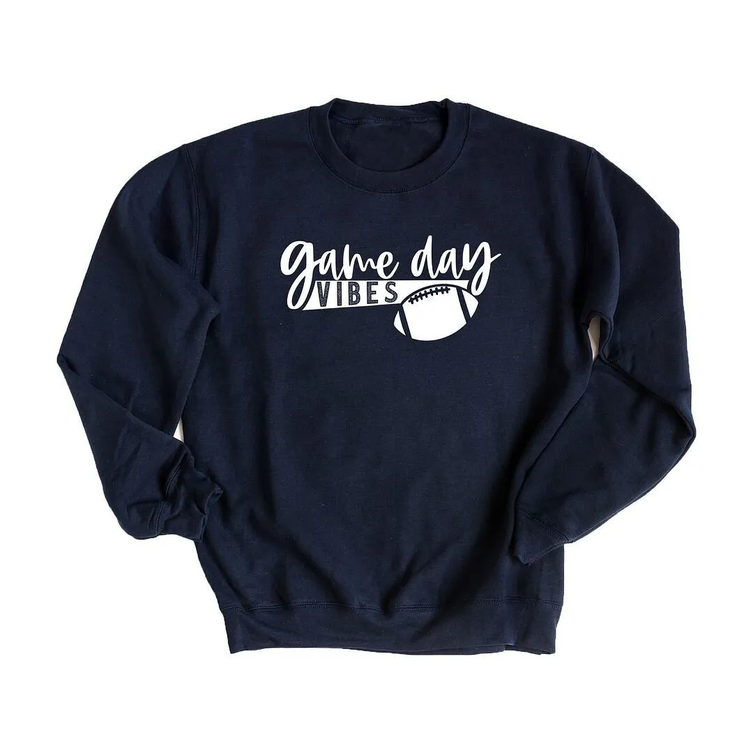 Game Day Vibes Graphic Sweatshirt sold by Zulily product image thumbnail 4