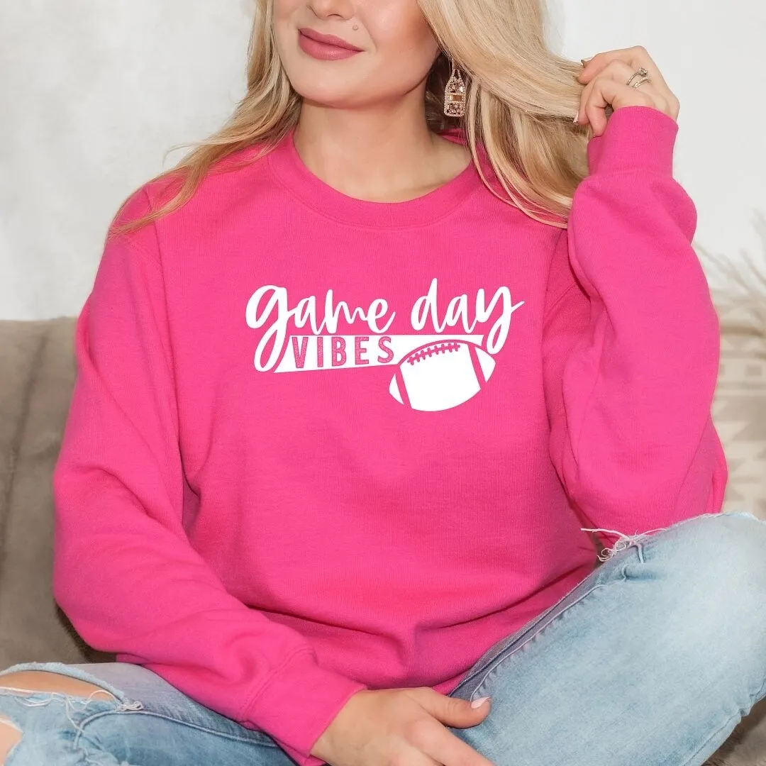 Game Day Vibes Graphic Sweatshirt sold by Zulily product image thumbnail 5