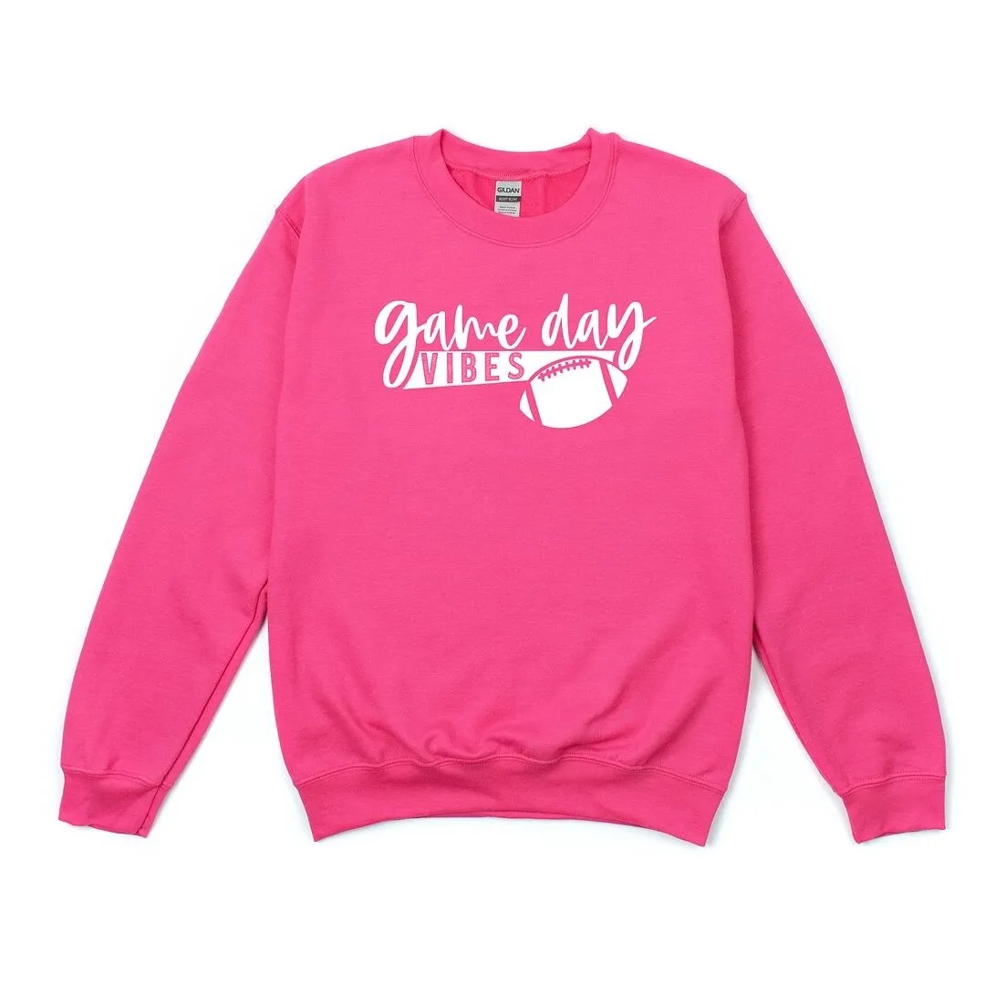 Game Day Vibes Graphic Sweatshirt sold by Zulily product image thumbnail 4
