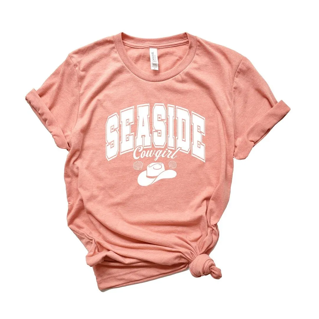Seaside Cowgirl Short Sleeve Crewnneck Tee sold by Zulily product image thumbnail 4