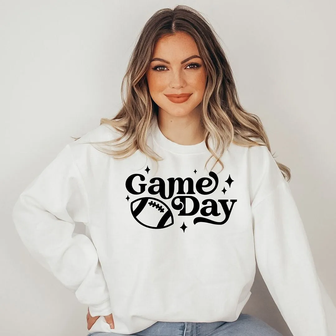 Game Day Stars Graphic Sweatshirt sold by Zulily product image thumbnail 2
