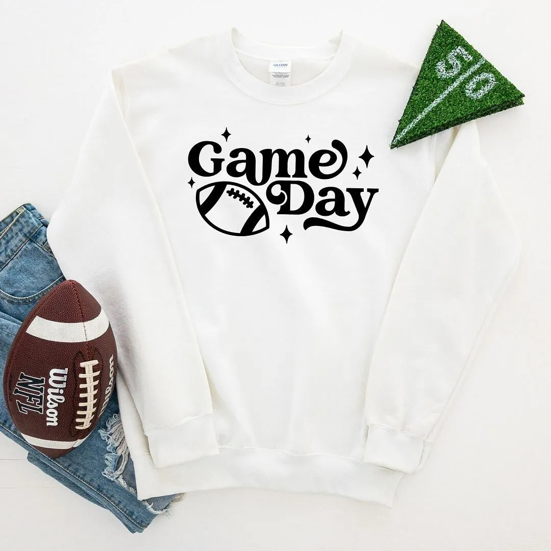 Game Day Stars Graphic Sweatshirt sold by Zulily product image thumbnail 3