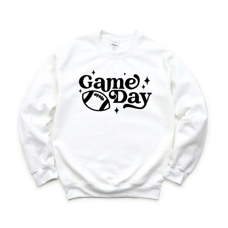 Game Day Stars Graphic Sweatshirt sold by Zulily
