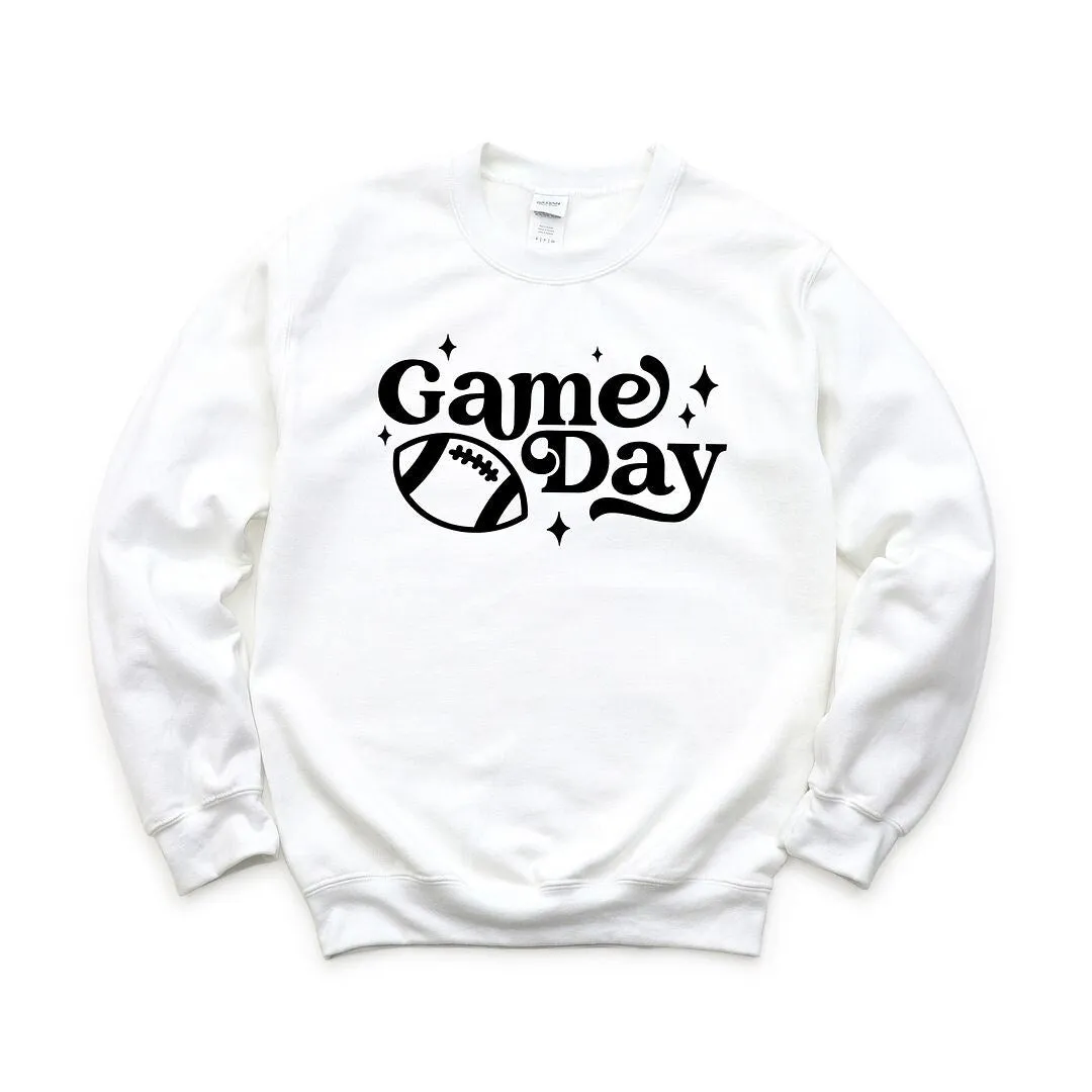 Game Day Stars Graphic Sweatshirt sold by Zulily