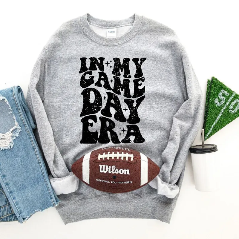 In My Game Day Era Graphic Sweatshirt sold by Zulily
