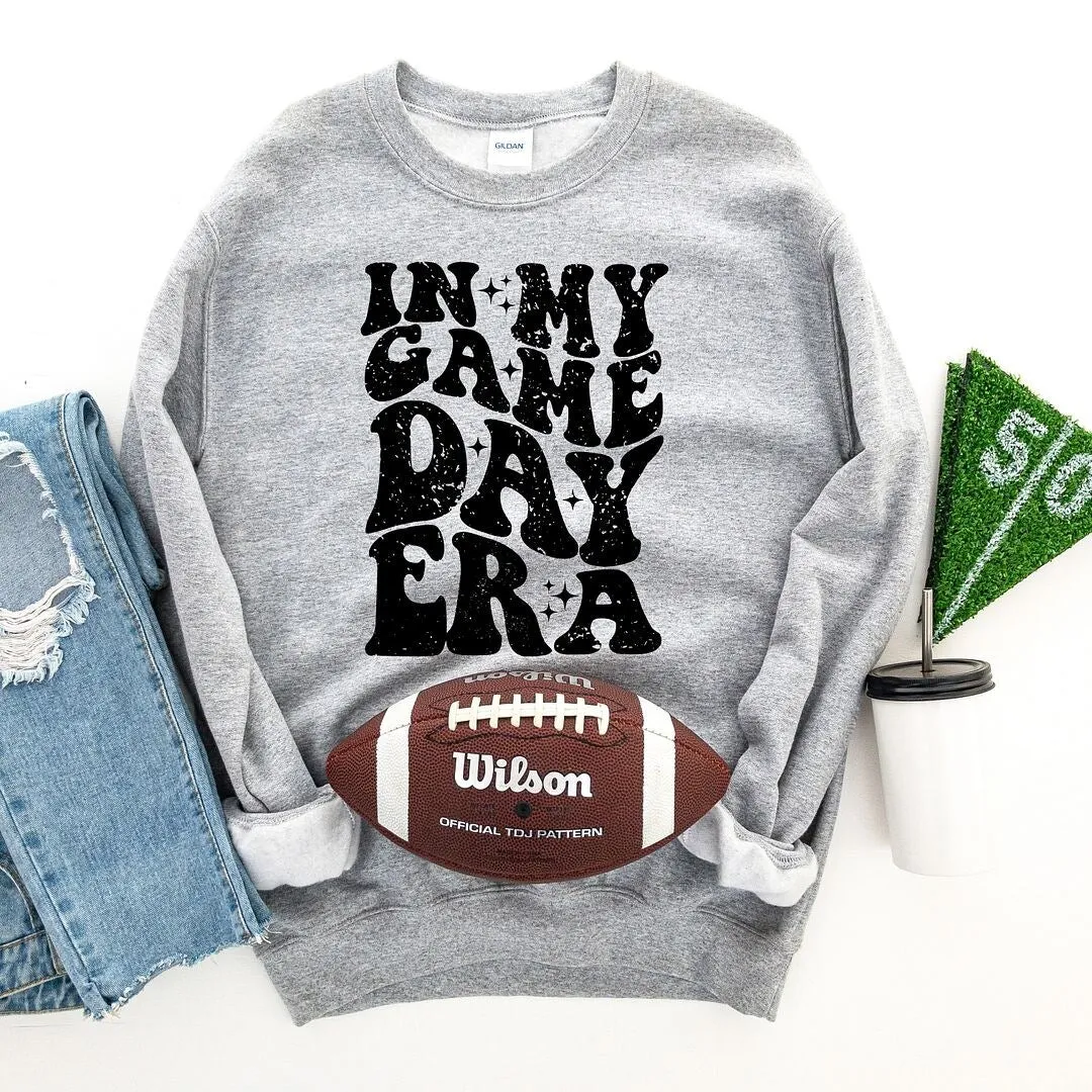 In My Game Day Era Graphic Sweatshirt sold by Zulily