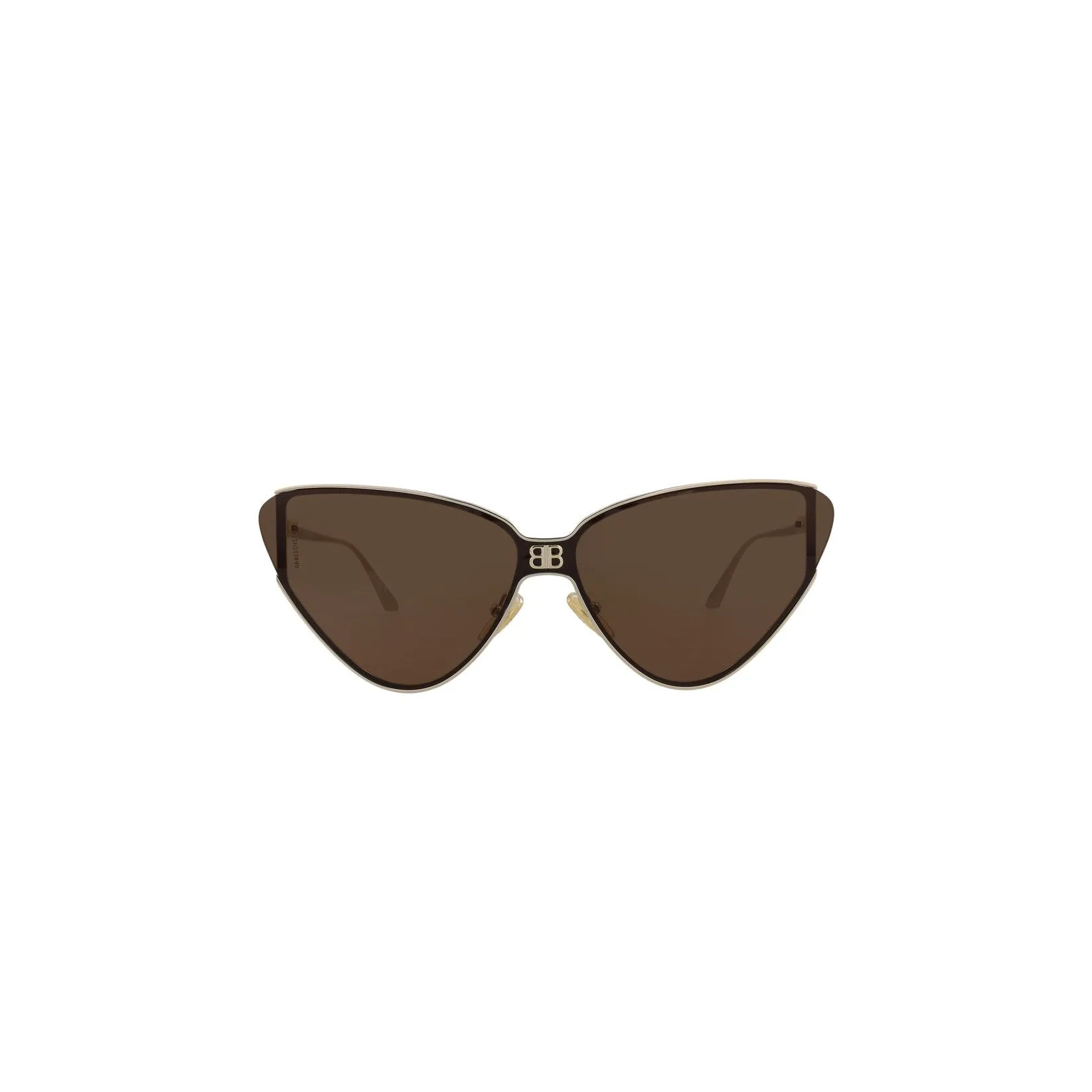 Balenciaga Cat Eye-Frame Metal Sunglasses - One Size sold by Zulily product image thumbnail 5