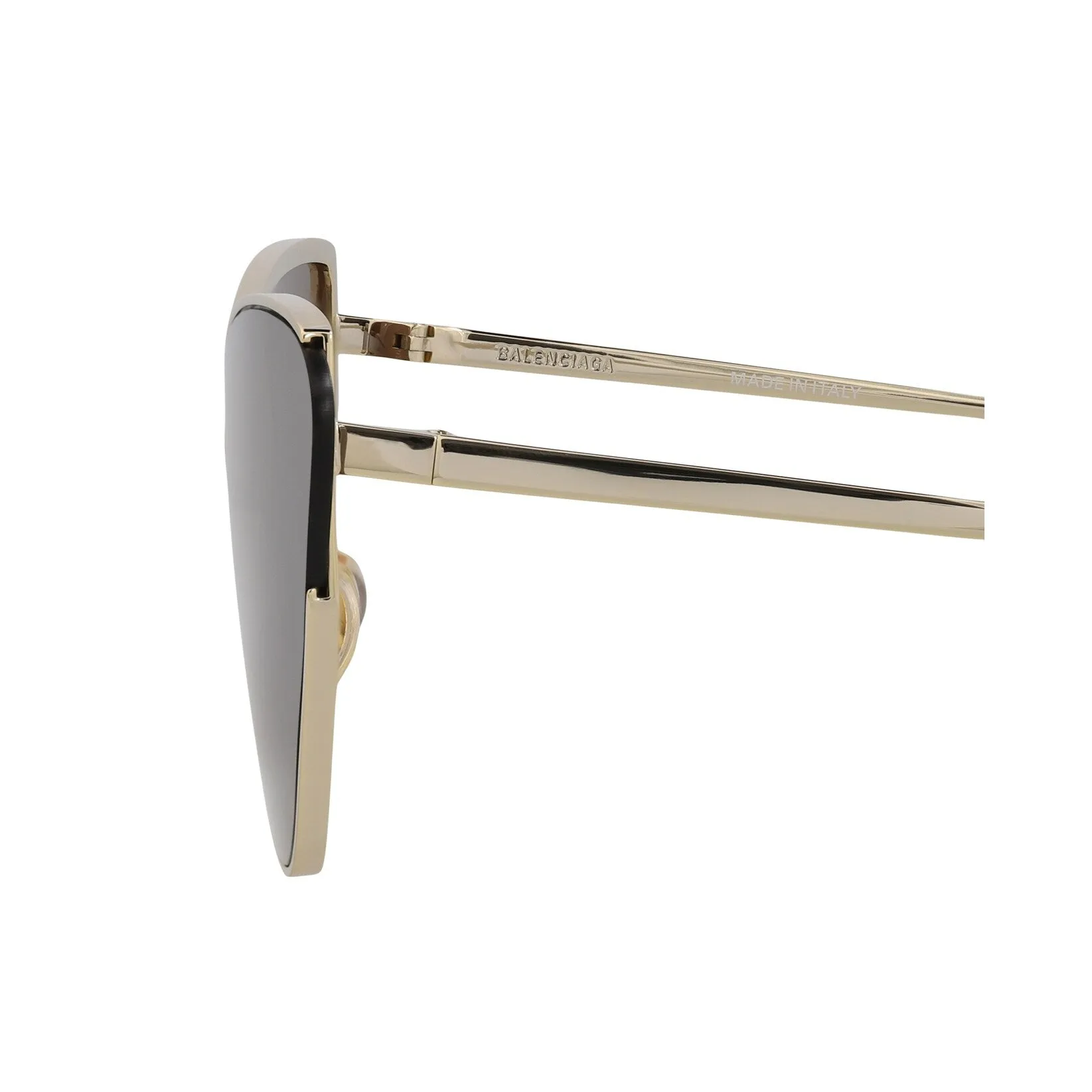 Balenciaga Cat Eye-Frame Metal Sunglasses - One Size sold by Zulily product image thumbnail 2