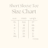 Sun Over Ocean Short Sleeve Crewnneck Tee sold by Zulily