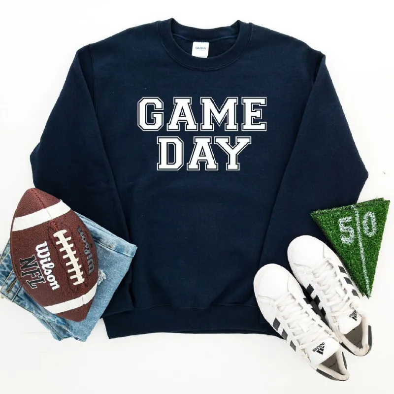 Game Day Graphic Sweatshirt sold by Zulily